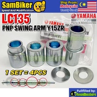 Swing Arm Motor Yamaha Y15ZR Y15 Y16 PNP LC135 LC 135 135LC Modify Modi Bush Drum Brake Collar Bush 
