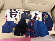 雅士圖國際英文幼稚園校服 pn-k 1