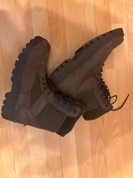 英國防水軍靴 Combat Boots