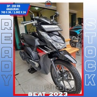 Honda Beat 2023 Ciiamik Bossku Hikmah Motor Group Malang