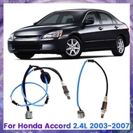 [P K A M] Car Oxygen Sensor O2 Sensor 36531-RBB-003 36532-RAA-A01 for Accord 2.4L 2003-2007 Air Rati