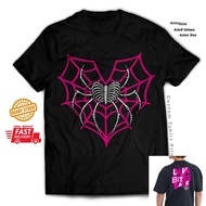 AJ Lee Love Bites cm punk wwe wrestling tshirt
