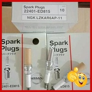 [DWB] Grand LIVINA Spark Plug NGK LZKAR6AP-11 Original