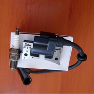 EX21 COIL SPAR PLUG UNTUK ROBIN EX17 ZB50 80 KASEI SP170 SP210 WACKER WM170 WM210 IGNITOR MAGNETO EX