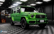 iProtec ฟิล์มใสกันรอยหน้าจอรถยนต์ Mercedes AMG G63 ปี 2020-Present
