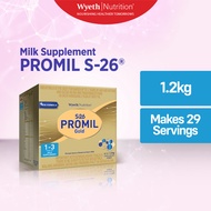 Wyeth Nutrition S-26 Promil GOLD 1.2kg