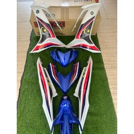Body coverset yamaha LC V8 MRO malaysia brand velozi stiker tanam 5mro cover lc135 lc v8