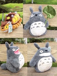 龍貓公仔 龍貓 公仔 totoro 無臉男 宮崎駿 貓巴士 禮物 送禮 擺設 裝飾