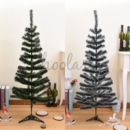 Christmas Tree 2ft/3ft/4ft/5ft/6ft Green/Snow/White Christmas Decoration