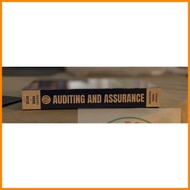 ▦ ▪ ◮ Auditing & Assurance Concepts & Applications Part 1 by Asuncion, Ngina & Escala 2023-2024 Edi