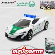 Majorette Mclaren 675 lt Dubai Police Super Car Series