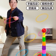 [Ready Stock] Elderly Toys Elderly Anti-Dementia Suitable for Boredom Relieving Games Unique Sports 