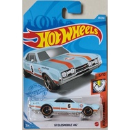 Hot Wheels '67 Oldsmobile 442