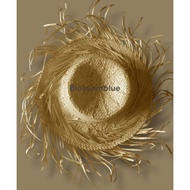 Buri Hat/ Native Hat / Native Buri Hat
