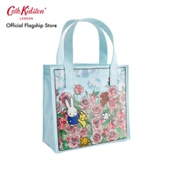 Cath Kidston Small Bookbag Miffy Placement Blue