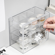 Mainland Laci Mini Meja Rias Rak Penyimpanan Kosmetik Stationary Aesthetic Multifunctional Organize