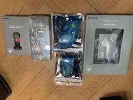 迪士尼螢光畫版，相機掛繩，耳筒，廣角鏡頭 各100元