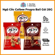 Calbee Frugra Ball Cereal 26G Japan – Delicious Instant Cereal Balls