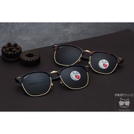 RB3016 CLUBMASTER POLARIZED Sunglasses
