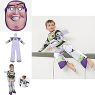 Polyester Lightyear Buzz Jumpsuit The Ultimate Cosplay Kids For Costume