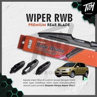 RWB Rear Wiper Rear Latio 2004-2012