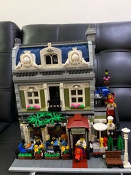 Lego 10243 餐廳