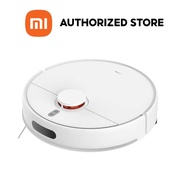 (NEW) Xiaomi Robot Vacuum S40 / S40C / S40 Pro หุ่นยนต์ดูดฝุ่นอัจฉริยะ 5000Pa ระบบนำทางเลเซอร์ LDS พ