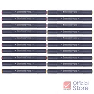 Renaissance Colouring Marker - Black-Grey Tone