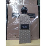 Grey Pearl Diamond by Ibrahim Al Qurashi