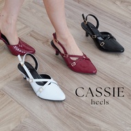 Tara Cassie Mules Women's Heels 5 Cm