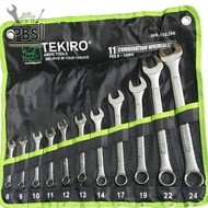 Kunci set Ring Pas TEKIRO 11pcs