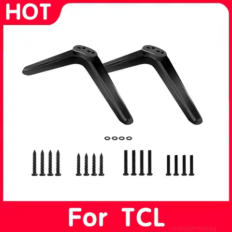 Stand for TCL TV Stand Legs 28 32 40 43 49 50 55 65 Inch,TV Stand for TCL Roku TV Legs, for 28D2700