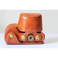Suitable for Sony A6400 A6000 Camera Bag A6300 A6100 Micro Single Special Leather Case Protective Ca