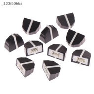 HBA 10 Pieces Dbx2231 Equalizer Feder Cap 11mmx9mm Potentiometer Hole 4mm Cover