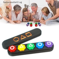 Korean Traditional Play Game, Korean Folk Game Set, DDAKJI Korean Game, Korean Dice Game, Stone Pebb