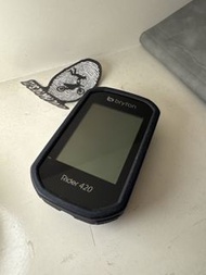 Bryton Rider 420 自行車碼錶
