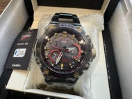 灣仔/土瓜灣實體店 全新港行 Casio G-SHOCK MRG-G1000B-1A4 赤備 gshock mr-g frogman