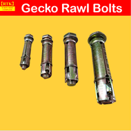 RTK Rawl bolt Expansion bolt/Dyna bolt/fix bolt fix anchor shell anchor heavy duty (Sold Per Piece)