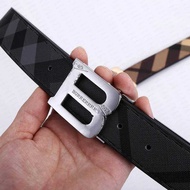 designer for mens belt designers genuine leather cowhide width 3.8cm women big smooth black buckle w