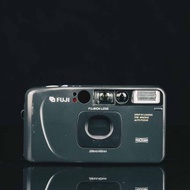 FUJI CARDIA Travel mini DUAL-P #9237 #135底片相機