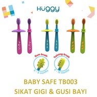Baby Safe TB003 Gum Massage Toothbrush Gum Brush Baby Toothbrush