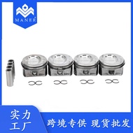 Inventory 03C107065AQ Car Piston Assembly Suitable for Volkswagen Audi EA111 Accessories