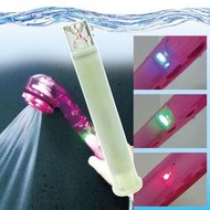 《Motely魔特萊》LED溫控感溫變色棒( 1支 ) LED變色棒感溫棒 自動感溫 智慧溫度棒 魔特萊水晶蓮蓬頭專用