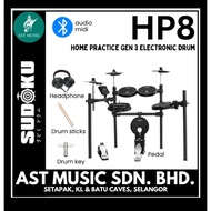 Sudoku HP8 Home Practice GEN 3 Electronic Drum