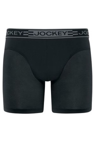 JOCKEY® 男士 SPORT ACTIVE 四分 平腳內褲