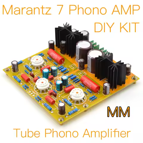 MOFI-Marantz 7-Tube Phono Amplifier(MM) RIAA-DIY Kit