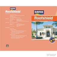 ✼┅♠Davies Roofshield Premium Roofing Paint (4 liters)