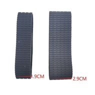 1 Set Of Lens Zoom + Focus Grip Rubber Ring For Nikon NIKKOR 24-70mm 24-70 mm IS 1:2.8 G f/2.8G ED R