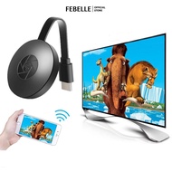 LIVESTAR Wireless HDMI Mirroring Multiple Device Mobile Phoneconnected To TV HD 1080P Projection Com