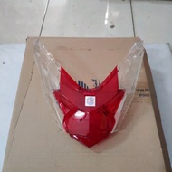 MERAH Mika Stop+Rear Seal Vario 150 Red White/125 LED 2015-2017 - im